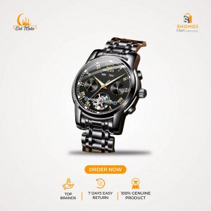 OLEVS 6607 Automatic Mechanical Watch