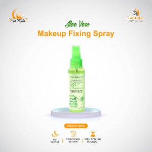 92% Aloe Vera Makeup Fixing Spray - 60ml