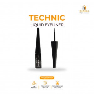 Technic Liquid Eyeliner Black