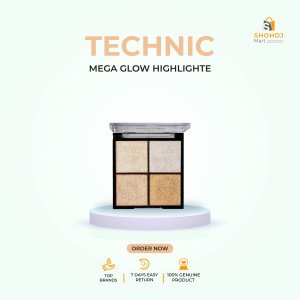 Technic Mega Glow Highlighter - 10gm