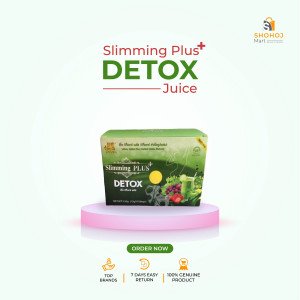 DETOX Slimming Plus juice 150mg