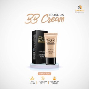 Bioaqua Back To Baby Flawless Moisturizing BB Cream - 40gm