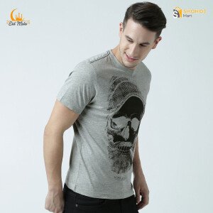 Men’s Stylish Design Half Sleeve Cotton Premium T-shirt