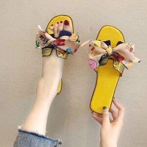 Imported china ladies foot wear most trendy product