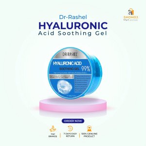 Dr.Rashel - Hyaluronic Acid Soothing Gel
