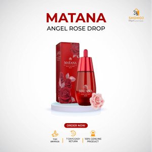 MATANA Angel Rose Drop Serum-30ml