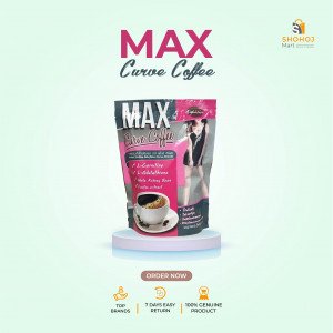 Max Curve Slimming Coffee