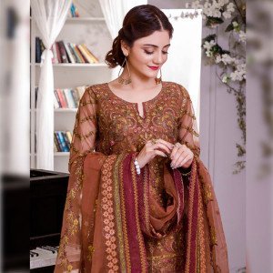 Arwa Luxury Pakistani Original  Dress