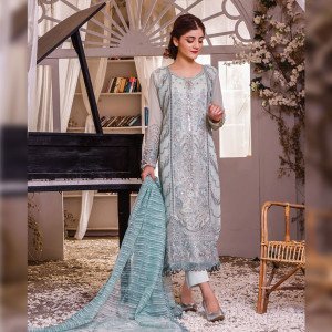 Arwa Luxury Pakistani Original  Dress