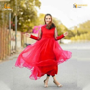 Ready Made Latest Design and Comfortable High Quality Party Dress For Woman