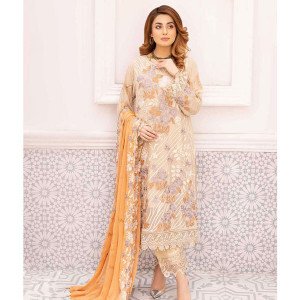 Noors Seher Chiffon Collection 2022