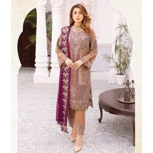 Noors Seher Chiffon Collection 2022