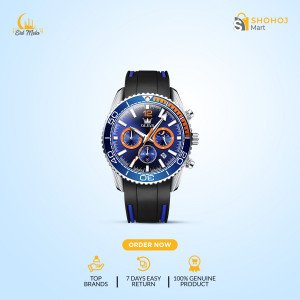 OLEVS 9916 Luxury Brand Sports Quartz Wrist Watch for Men