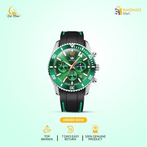 OLEVS 9916 Luxury Brand Sports Quartz Wrist Watch for Men