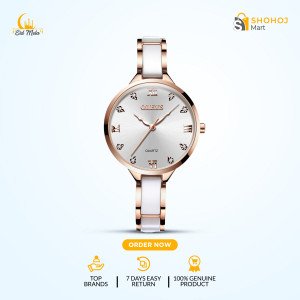 OLVES OLTP90 Luxury Brand Sports Quartz Wrist Watch for Women