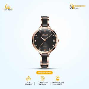 Olevs OLTP90 Luxury Brand Sports Quartz Wrist Watch for Women