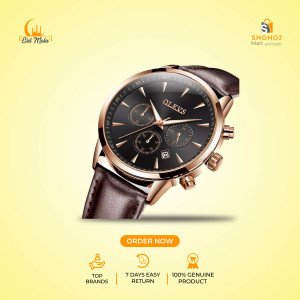 Olevs 2860 Chronograph Watch for Men