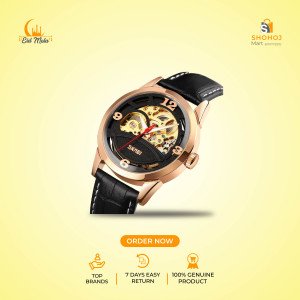 skmei 9226 automatics mechanical fashion watch for men